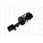 FCS Struts 2333745L Suspension Strut and Coil Spring Assembly