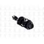 FCS Struts 2333745R Suspension Strut and Coil Spring Assembly