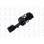 FCS Struts 2333745R Suspension Strut and Coil Spring Assembly