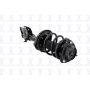 FCS Struts 2333748L Suspension Strut and Coil Spring Assembly