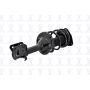 FCS Struts 2333748L Suspension Strut and Coil Spring Assembly