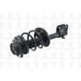 FCS Struts 2333748R Suspension Strut and Coil Spring Assembly