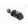 FCS Struts 2333748R Suspension Strut and Coil Spring Assembly