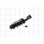 FCS Struts 2333751L Suspension Strut and Coil Spring Assembly