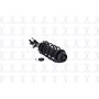 FCS Struts 2333751L Suspension Strut and Coil Spring Assembly