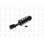 FCS Struts 2333751L Suspension Strut and Coil Spring Assembly
