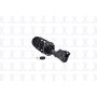 FCS Struts 2333751L Suspension Strut and Coil Spring Assembly