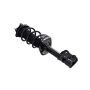 FCS Struts 2333790R Suspension Strut and Coil Spring Assembly