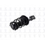 FCS Struts 2333817L Suspension Strut and Coil Spring Assembly