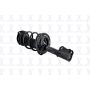 FCS Struts 2333817L Suspension Strut and Coil Spring Assembly