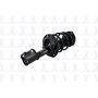 FCS Struts 2333817R Suspension Strut and Coil Spring Assembly