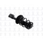 FCS Struts 2333817R Suspension Strut and Coil Spring Assembly