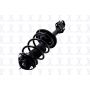 FCS Struts 2333818L Suspension Strut and Coil Spring Assembly
