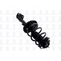 FCS Struts 2333818L Suspension Strut and Coil Spring Assembly
