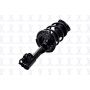 FCS Struts 2333818L Suspension Strut and Coil Spring Assembly