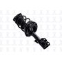 FCS Struts 2333818L Suspension Strut and Coil Spring Assembly