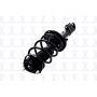 FCS Struts 2333818R Suspension Strut and Coil Spring Assembly