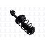 FCS Struts 2333818R Suspension Strut and Coil Spring Assembly