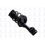 FCS Struts 2333818R Suspension Strut and Coil Spring Assembly