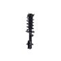 FCS Struts 2333969L Suspension Strut and Coil Spring Assembly