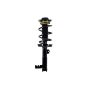FCS Struts 2333987L Suspension Strut and Coil Spring Assembly