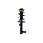 FCS Struts 2333987R Suspension Strut and Coil Spring Assembly