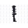 FCS Struts 2334124L Suspension Strut and Coil Spring Assembly