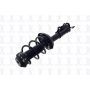 FCS Struts 2334124L Suspension Strut and Coil Spring Assembly