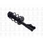 FCS Struts 2334124L Suspension Strut and Coil Spring Assembly