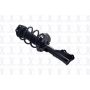 FCS Struts 2334124R Suspension Strut and Coil Spring Assembly