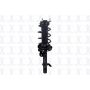 FCS Struts 2334138L Suspension Strut and Coil Spring Assembly