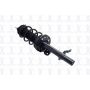 FCS Struts 2334138L Suspension Strut and Coil Spring Assembly