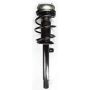 FCS Struts 2335564R Suspension Strut and Coil Spring Assembly