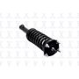 FCS Struts 2335582L Suspension Strut and Coil Spring Assembly