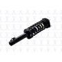FCS Struts 2335582L Suspension Strut and Coil Spring Assembly
