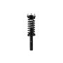 FCS Struts 2335582L Suspension Strut and Coil Spring Assembly