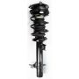 FCS Struts 2335614L Suspension Strut and Coil Spring Assembly