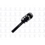 FCS Struts 2335682L Suspension Strut and Coil Spring Assembly