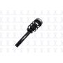 FCS Struts 2335682R Suspension Strut and Coil Spring Assembly