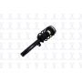 FCS Struts 2335684L Suspension Strut and Coil Spring Assembly