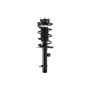 FCS Struts 2335779L Suspension Strut and Coil Spring Assembly