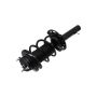 FCS Struts 2335779L Suspension Strut and Coil Spring Assembly