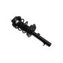 FCS Struts 2335779L Suspension Strut and Coil Spring Assembly