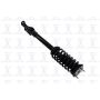 FCS Struts 2335883L Suspension Strut and Coil Spring Assembly