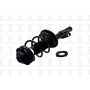FCS Struts 2335908L Suspension Strut and Coil Spring Assembly
