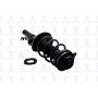 FCS Struts 2335908L Suspension Strut and Coil Spring Assembly