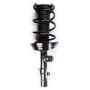 FCS Struts 2335909R Suspension Strut and Coil Spring Assembly