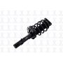 FCS Struts 2335958R Suspension Strut and Coil Spring Assembly