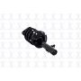 FCS Struts 2335958R Suspension Strut and Coil Spring Assembly