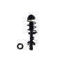 FCS Struts 2335992R Suspension Strut and Coil Spring Assembly